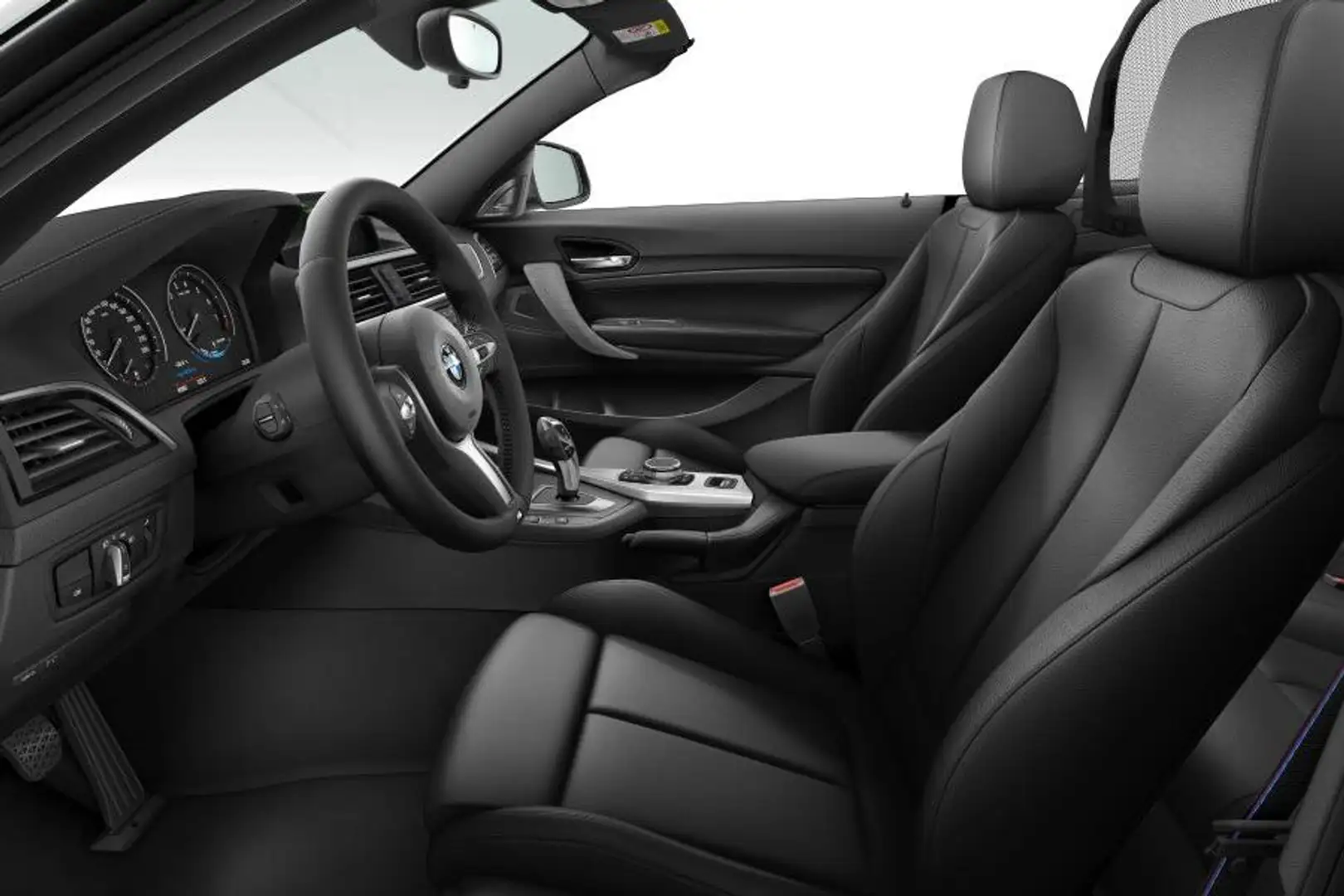 BMW 218 2 Serie Cabrio 218i High Executive Wit - 2