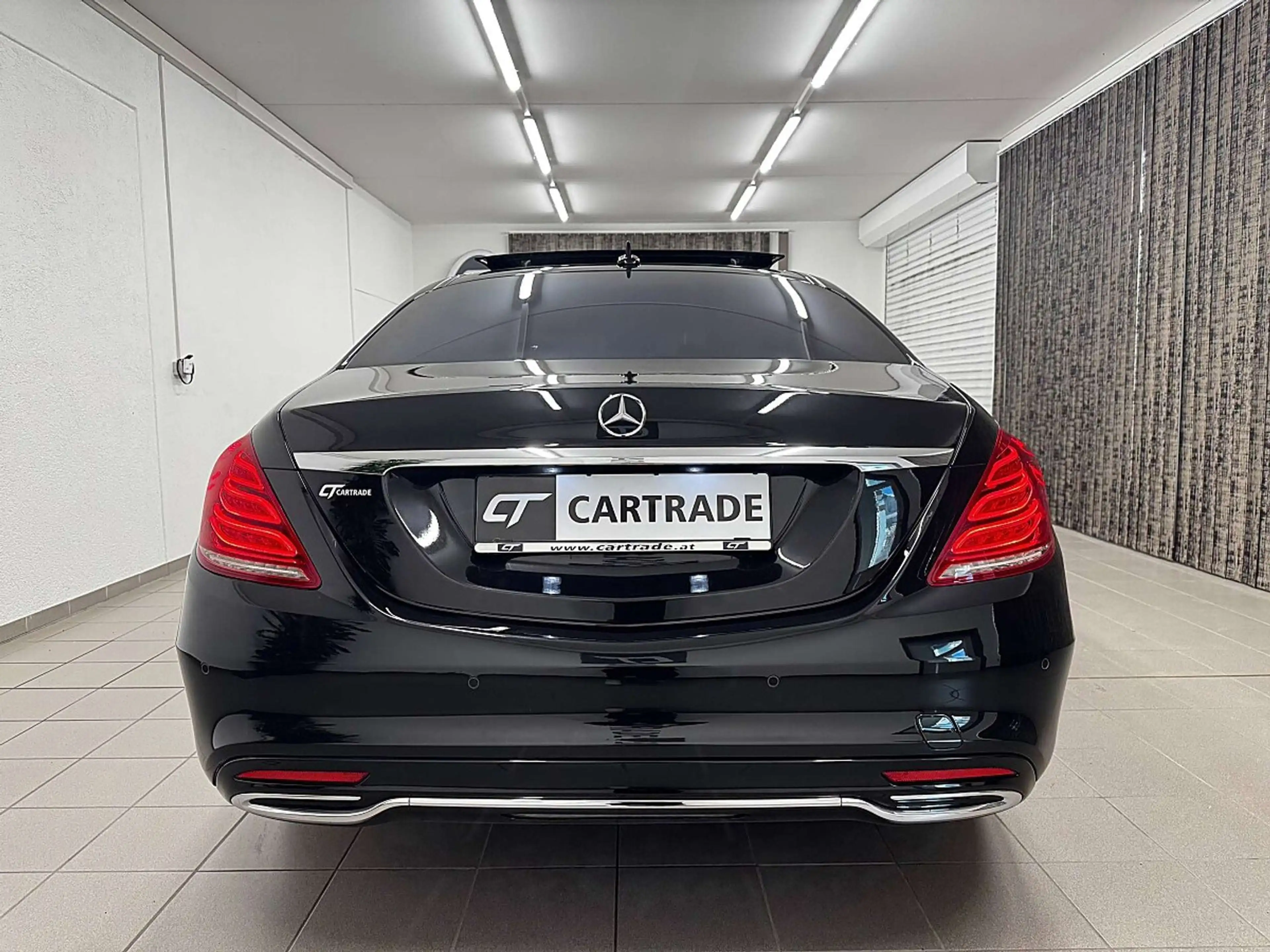 Mercedes-Benz S 350 BlueTEC lang Aut. AMG-LINE/ CHAFFEUR-PAKET/ EXK... — photo 8