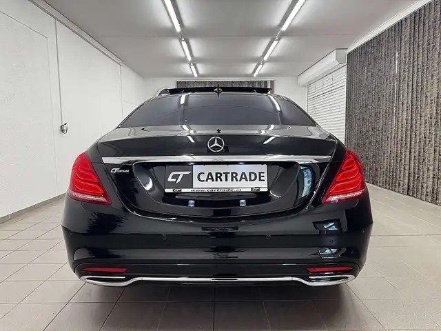 Mercedes-Benz S Class view 8