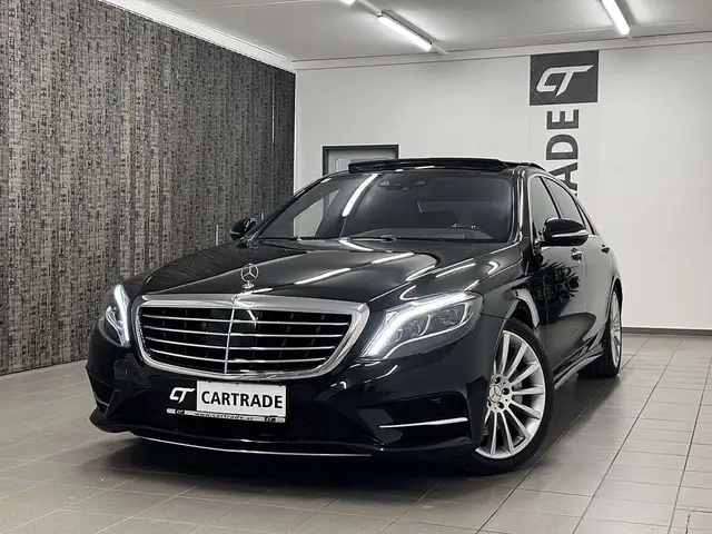 Mercedes-Benz S Class main image