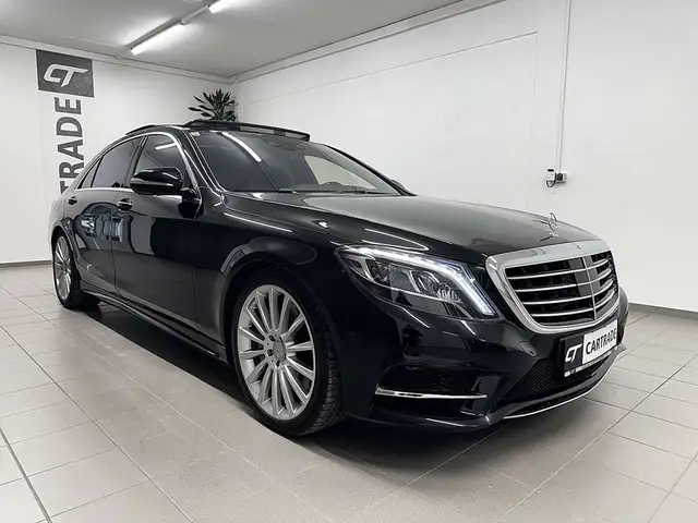 Mercedes-Benz S Class view 5