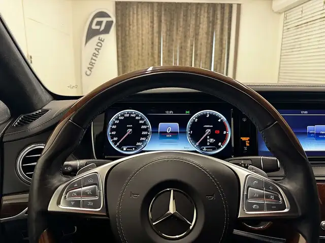Mercedes-Benz S Class view 20