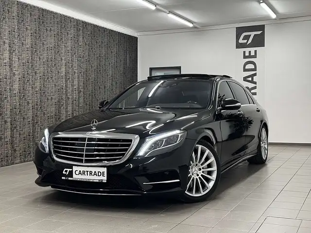 Mercedes-Benz S Class view 4