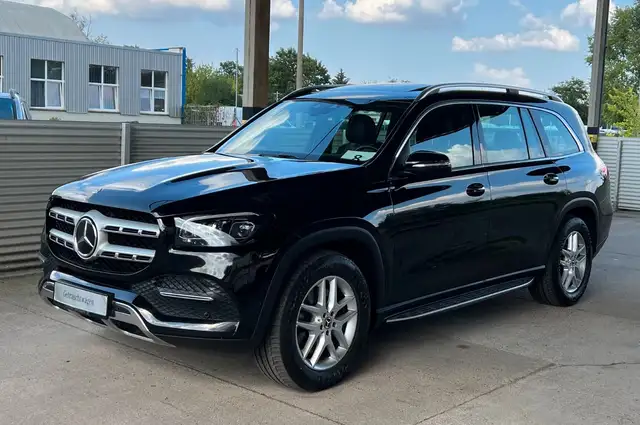 Mercedes-Benz GLS 400 d 4M 9G COMAND PANORAMA DISTRONIC KEYLESS