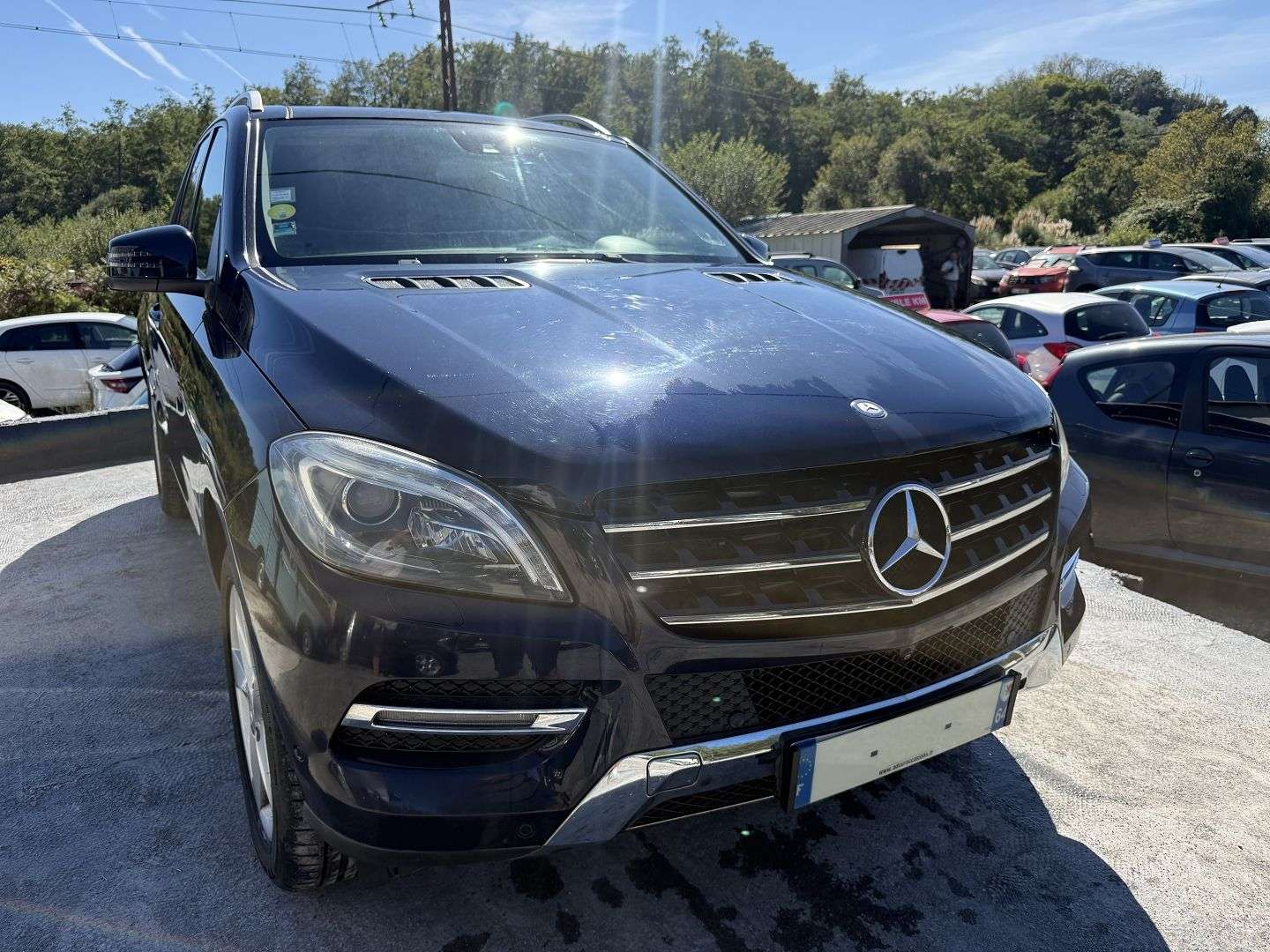 Mercedes-Benz ML 350