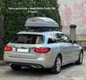Mercedes-Benz C 220 d. 4matic, SW Sport Plus, automatic 9 marce. Argento - thumbnail 13
