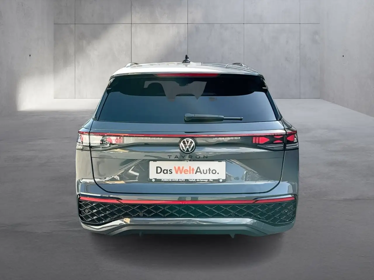 Volkswagen Tayron 2026