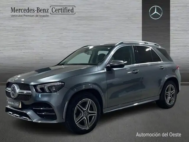 Mercedes-Benz GLE 300 d 4matic amg line (euro 6d)