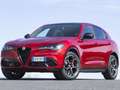 Alfa Romeo Stelvio Stelvio 2020 2.0 t Ti Q4 280cv auto Rouge - thumbnail 1