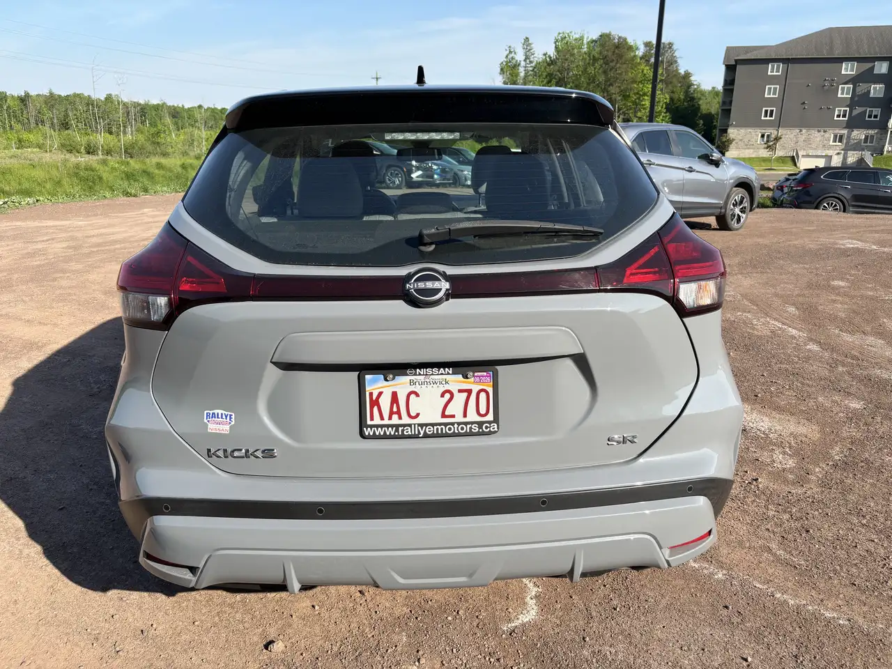 Nissan Kicks photo Nissan Kicks