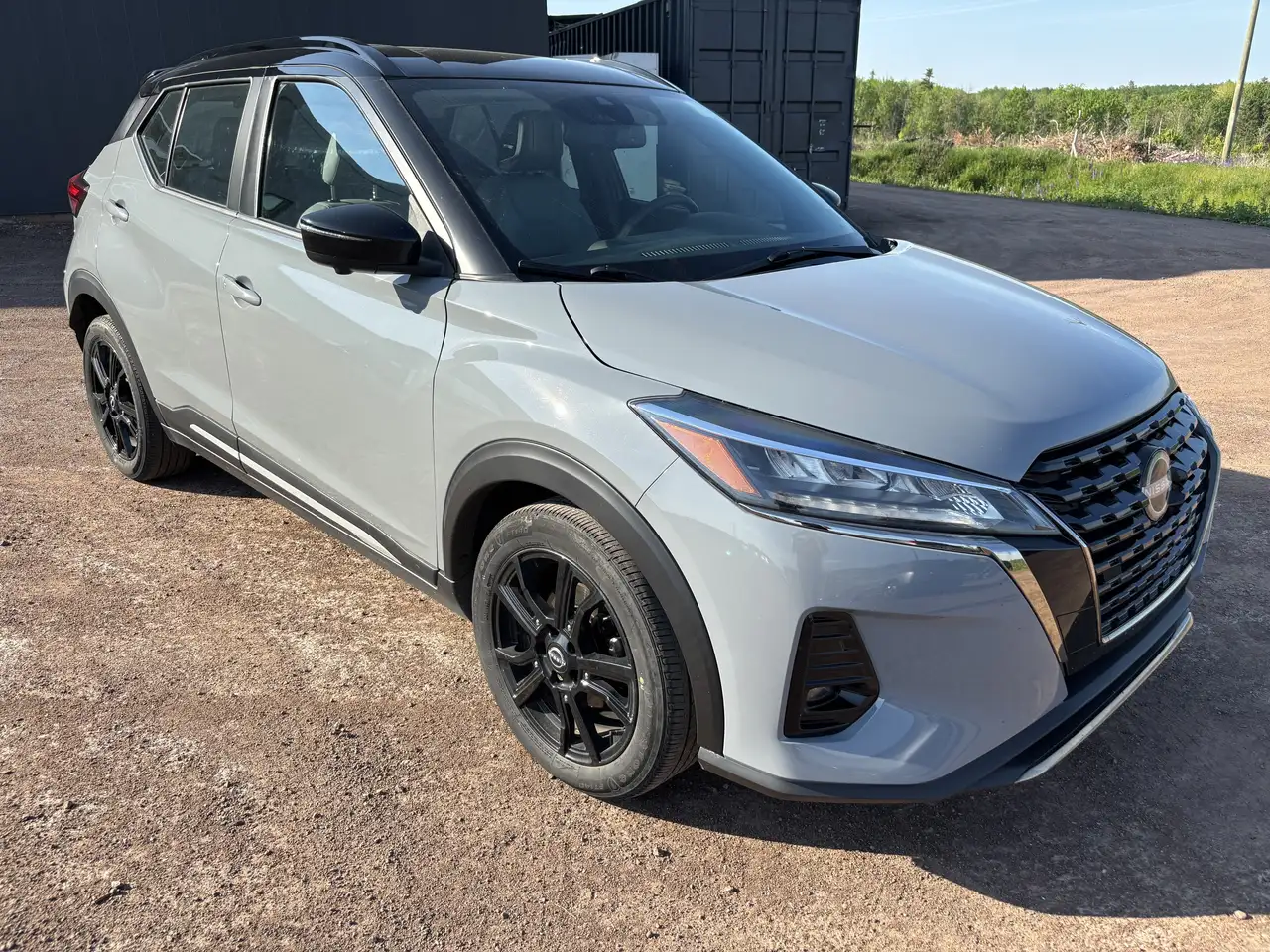 Nissan Kicks photo Nissan Kicks
