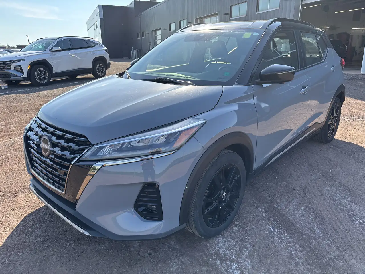 2022 Nissan Kicks