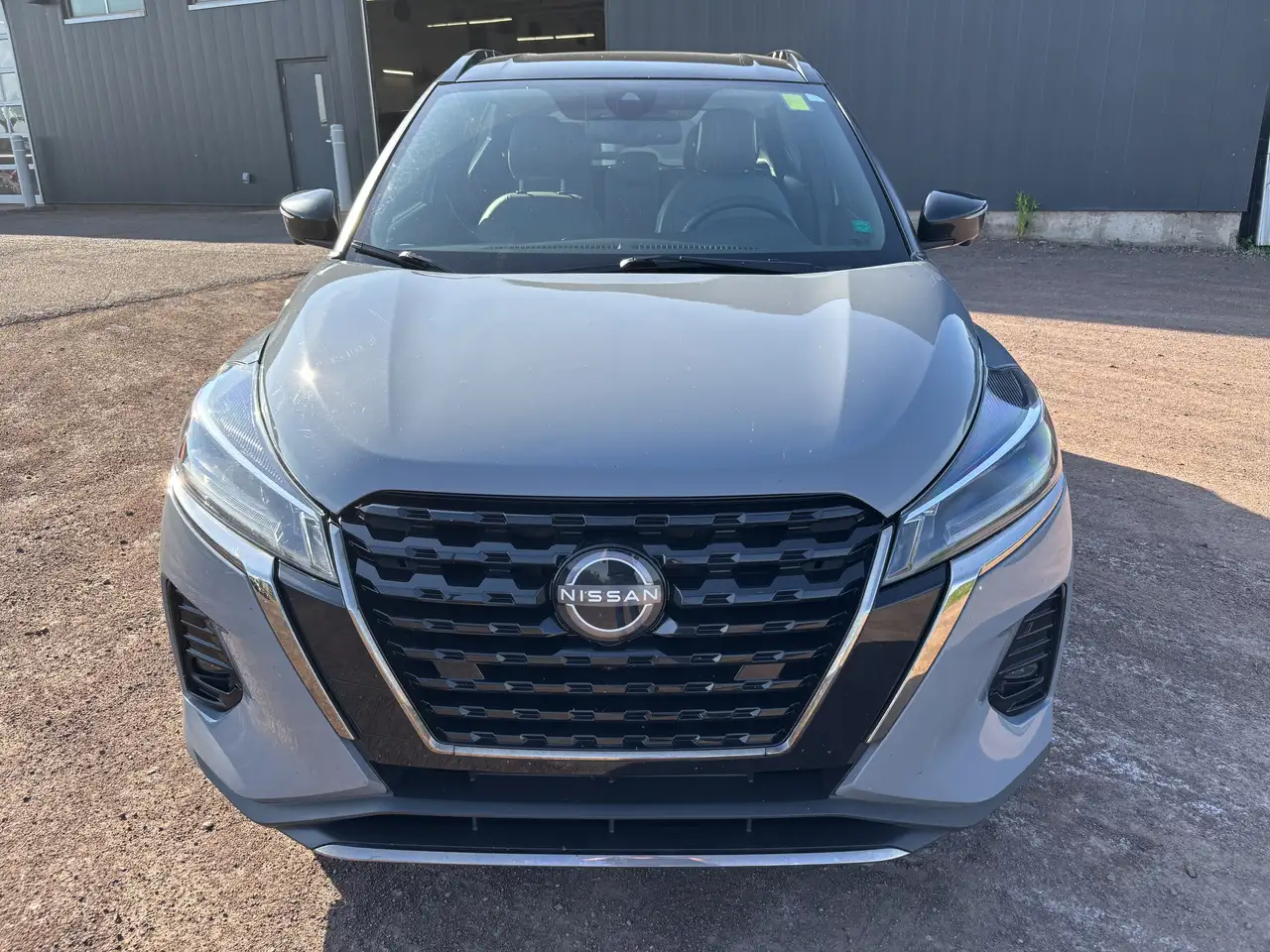 Nissan Kicks photo Nissan Kicks