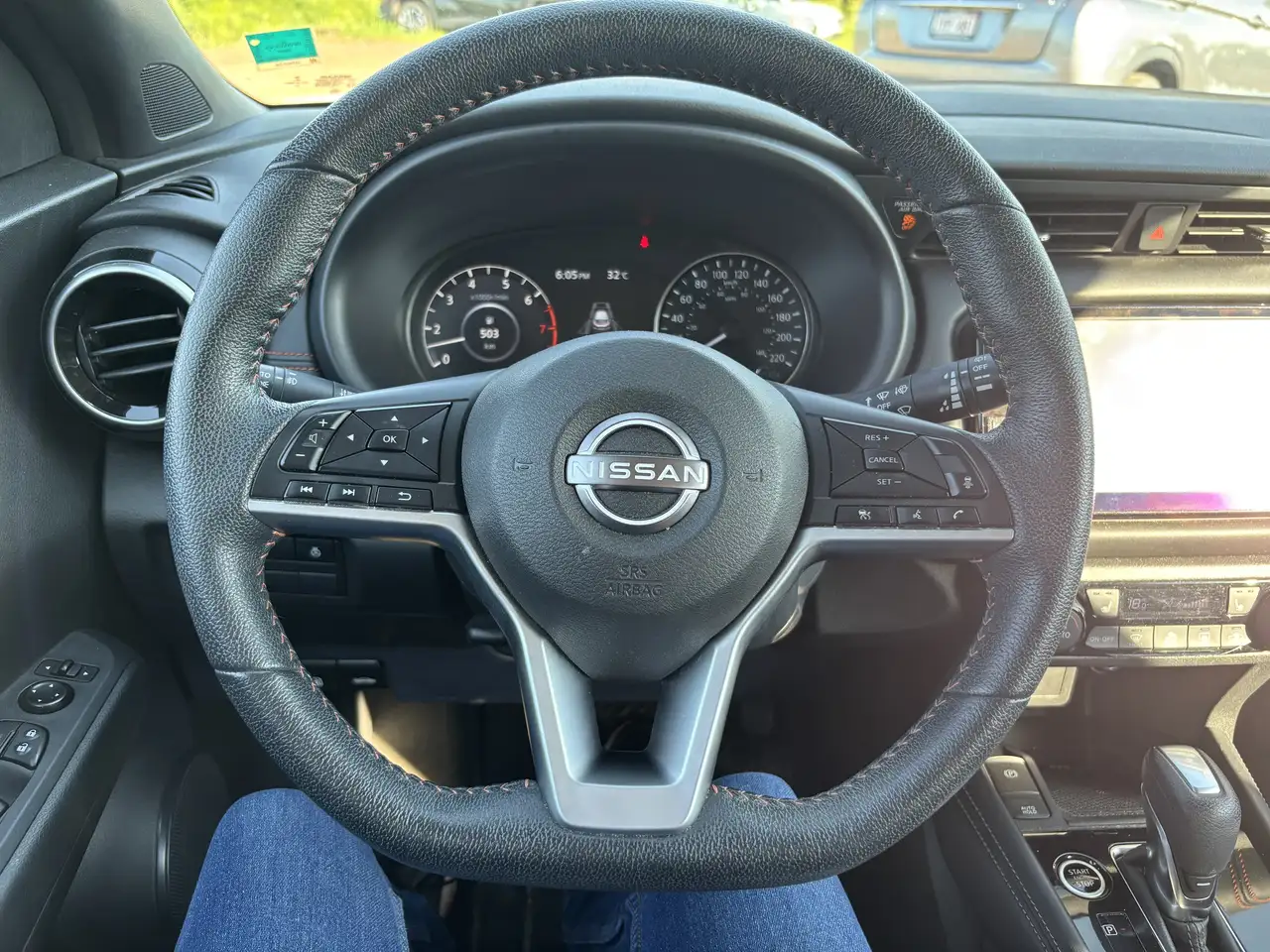 Nissan Kicks photo Nissan Kicks