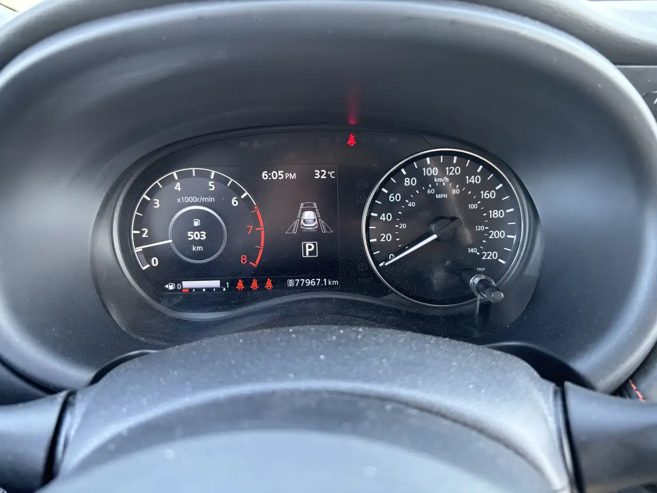 Nissan Kicks photo Nissan Kicks