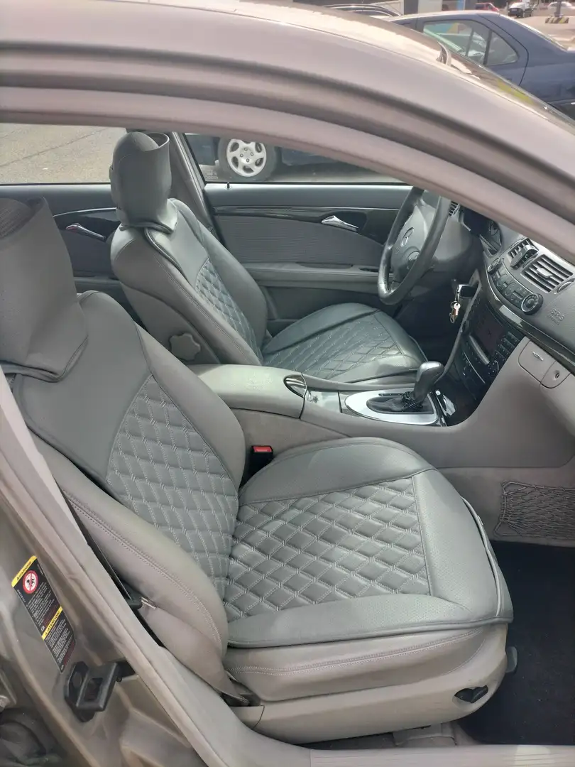 Mercedes-Benz E 270 E Familiar 270 CDI Grau - 2