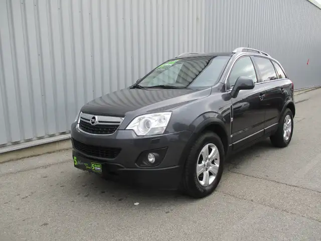 Opel Antara 2.2 CDTI Style DPF Start/Stop System