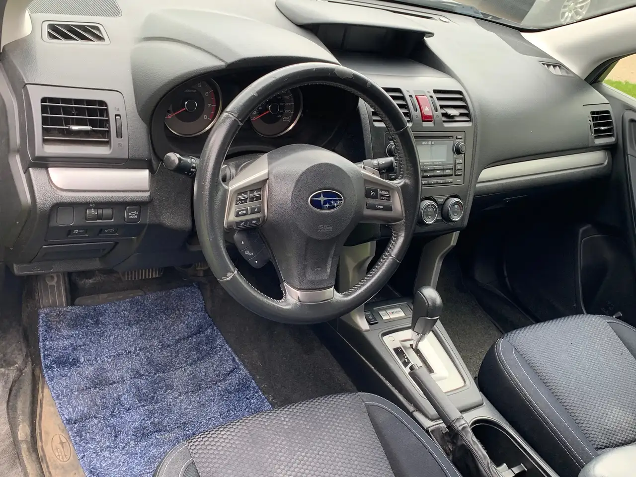 Subaru Forester photo Subaru Forester