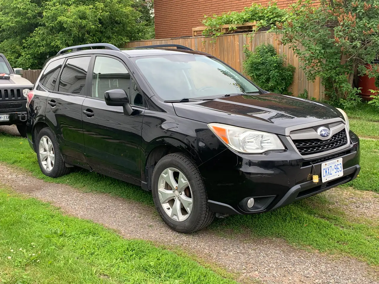 Subaru Forester photo Subaru Forester