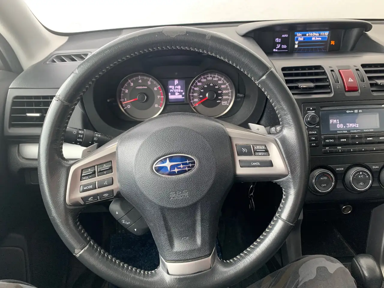 Subaru Forester photo Subaru Forester