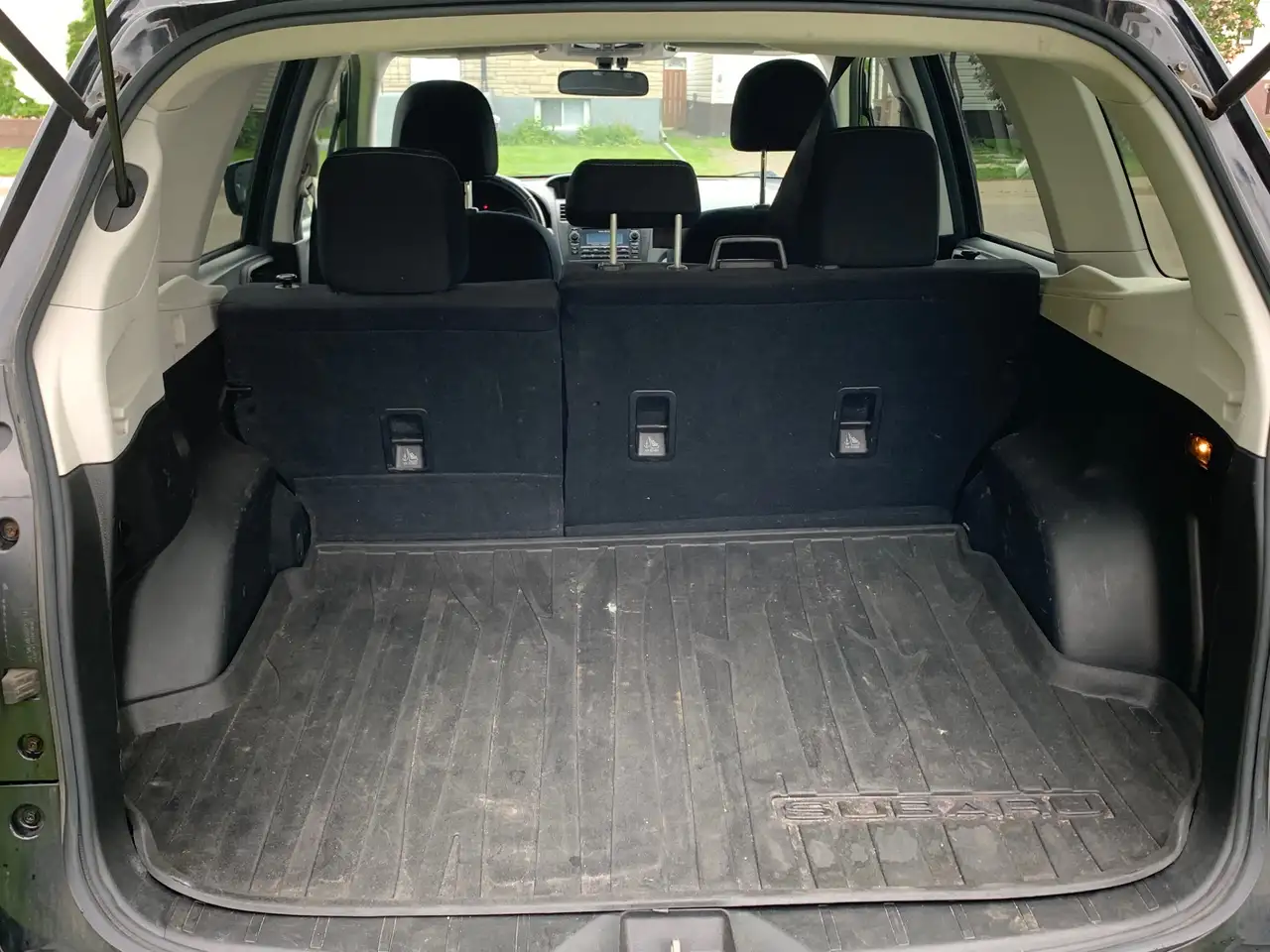 Subaru Forester photo Subaru Forester