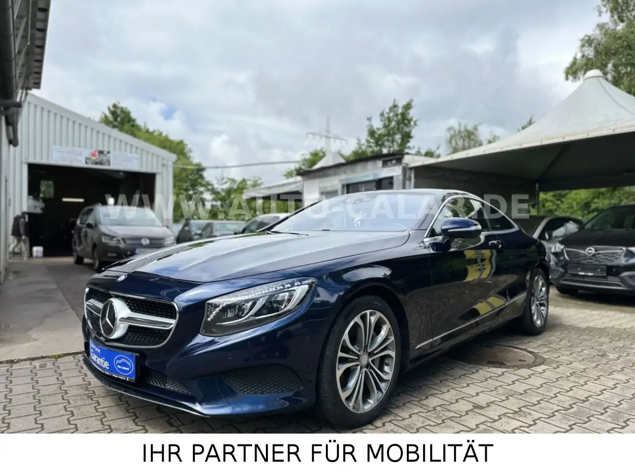 Mercedes-Benz S 500