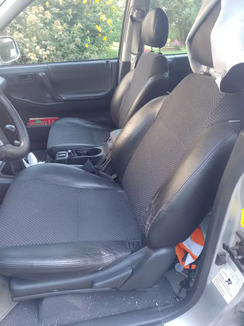 Opel Frontera 2.2 DTH DTi 16v Selection Gris - 2