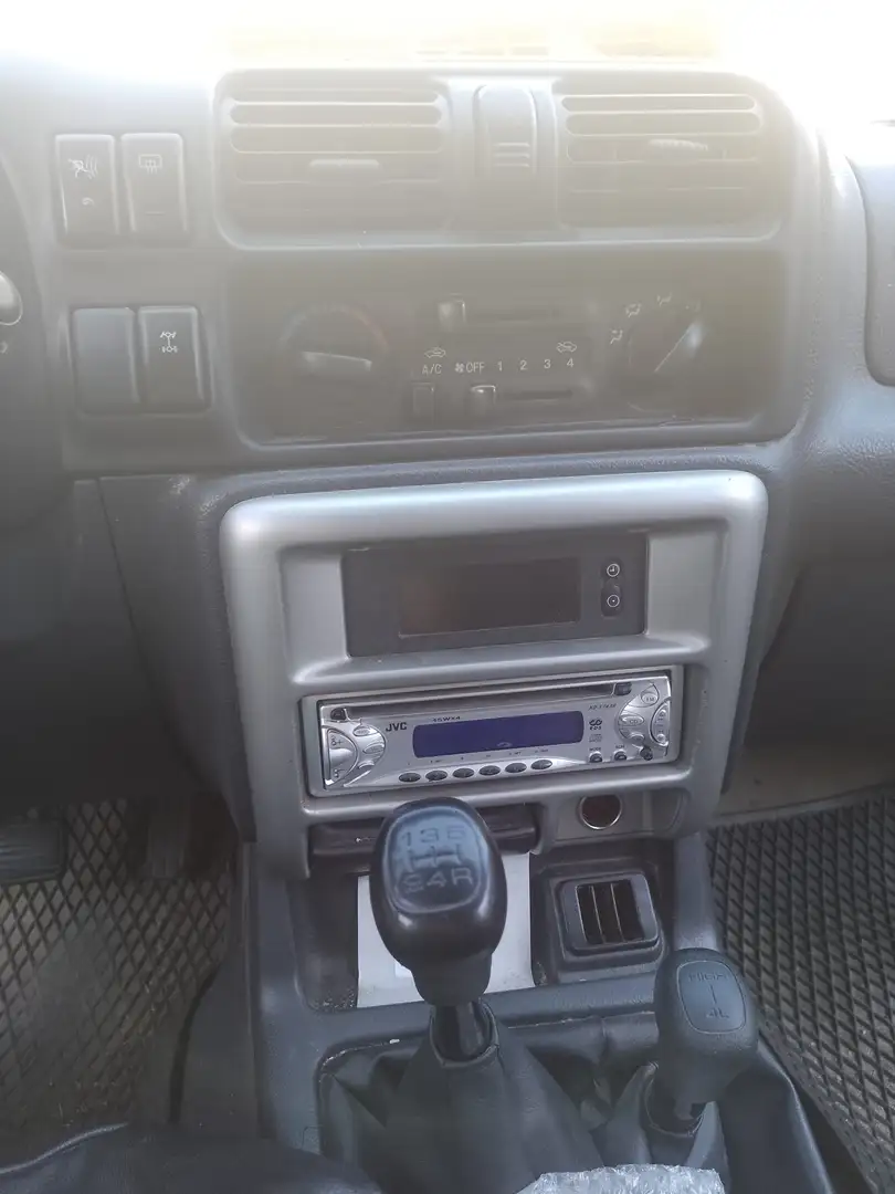 Opel Frontera 2.2 DTH DTi 16v Selection Gris - 1