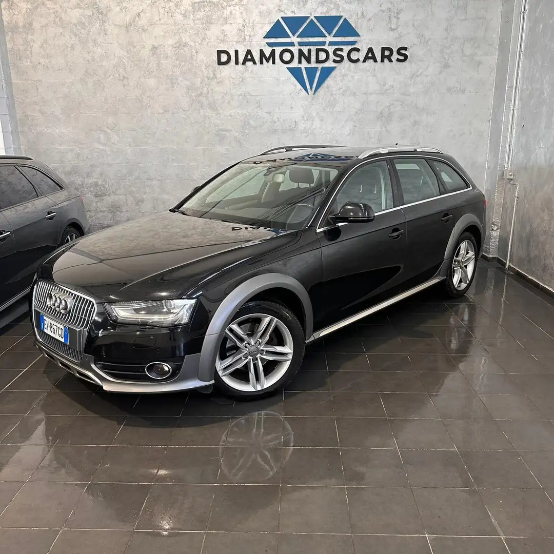 Audi A4 allroad A4 allroad 2.0 TDI 177 CV Advanced Bianco - 1