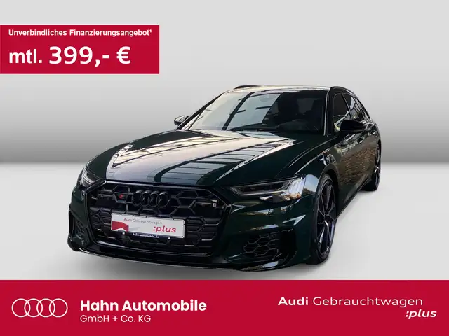 Audi S6 TDI quattro S-trc HUD B&O Standh 360°
