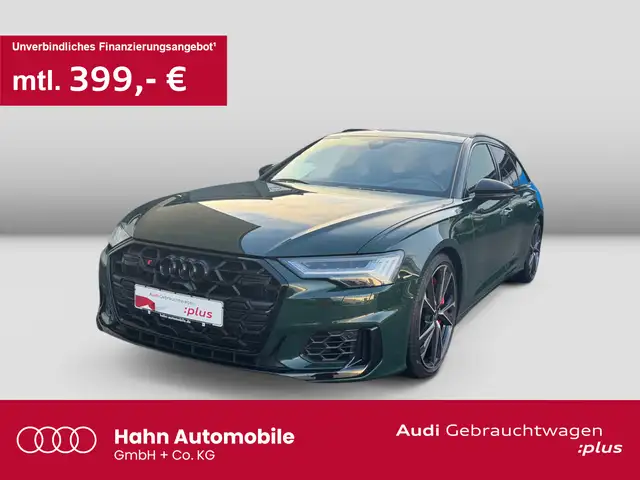 Audi S6 TDI quattro S-trc HUD B&O Standh 360°