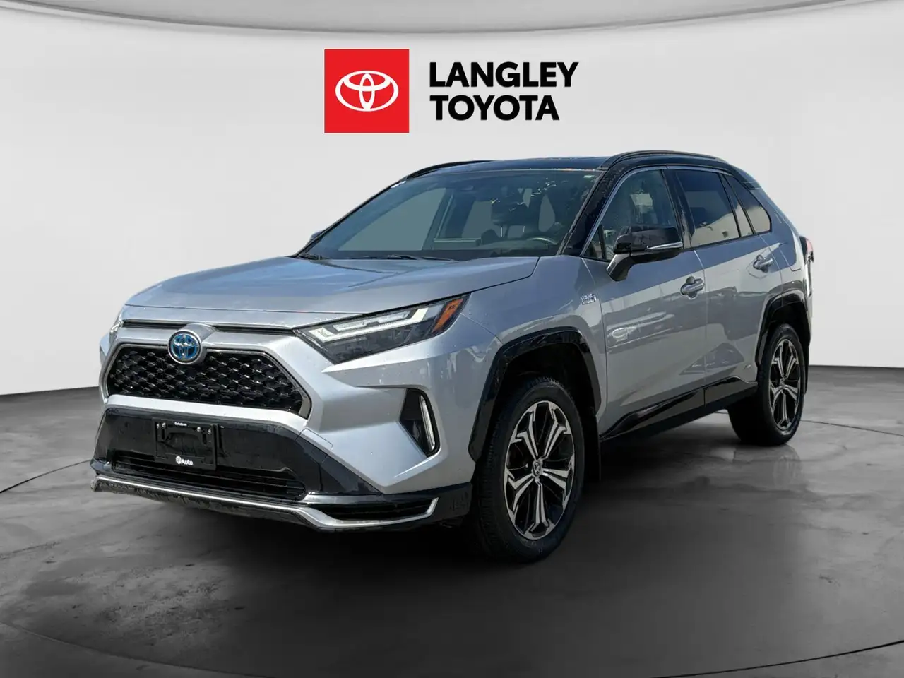 2023 Toyota RAV 4 Prime