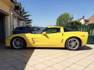 7.0 Z06 Europea