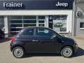 Fiat 500 Hatchback MY23 Firefly Hybrid 70 Schwarz - thumbnail 1