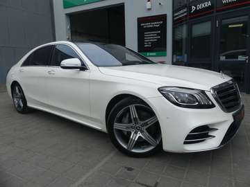 d 4Matic Lang AMG AIRM./HUD/ACC/PANO/BURME