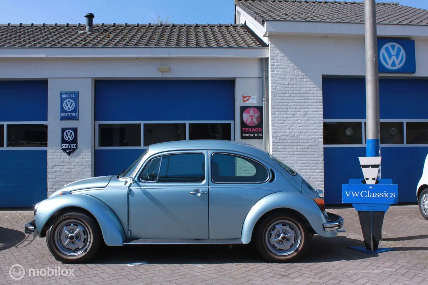 Volkswagen Kever 1303 Albastru - 1