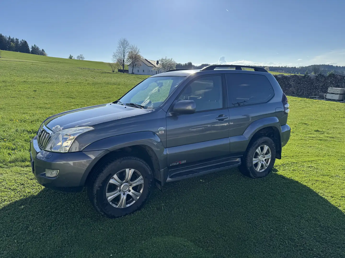 Toyota Land Cruiser Landcruiser VX 3,0 D-4D Aut. - 1