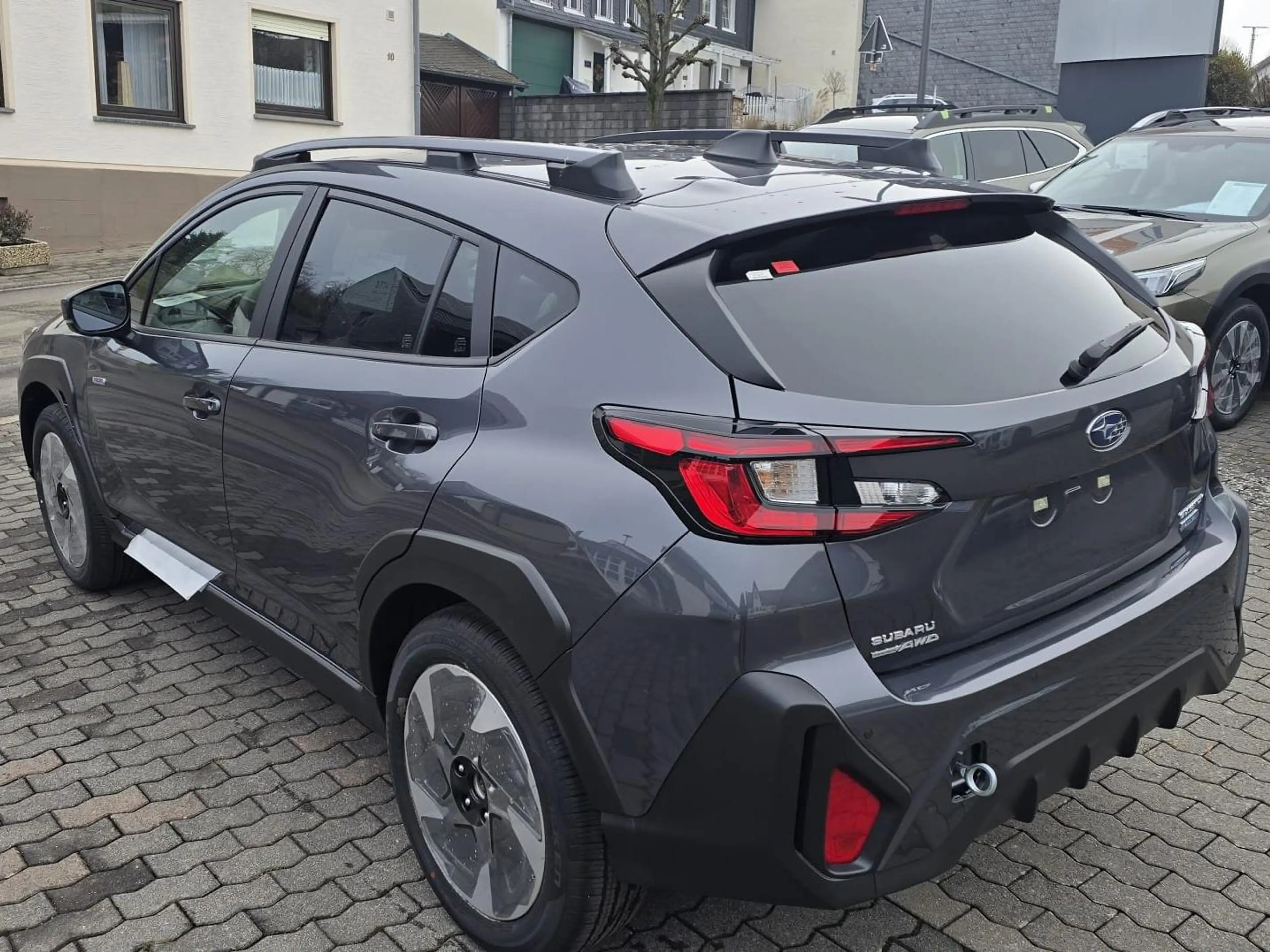 Subaru Crosstrek Crosstrek 2.0ie Lineartronic Platinum — photo 4