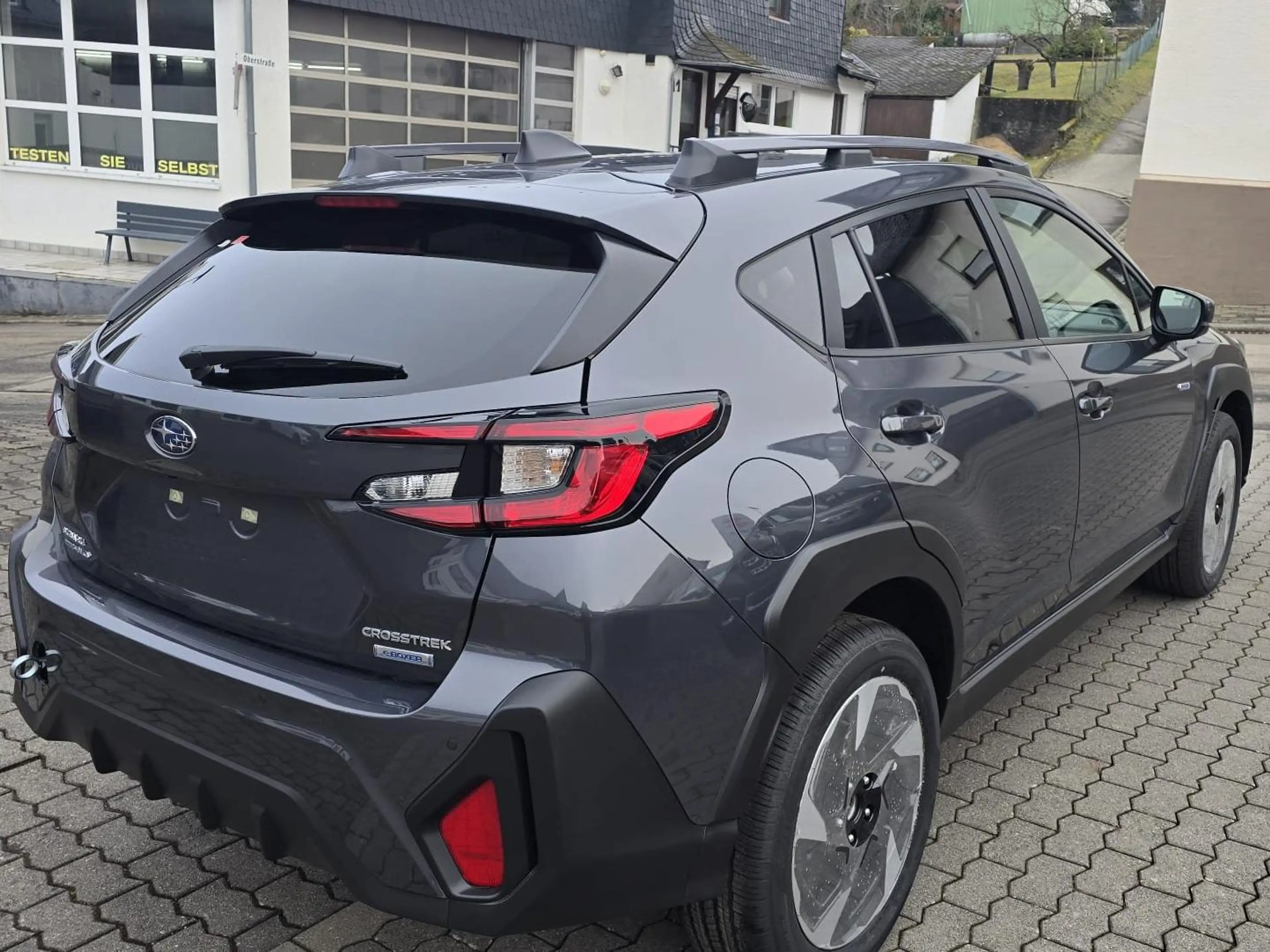 Subaru Crosstrek Crosstrek 2.0ie Lineartronic Platinum — photo 6