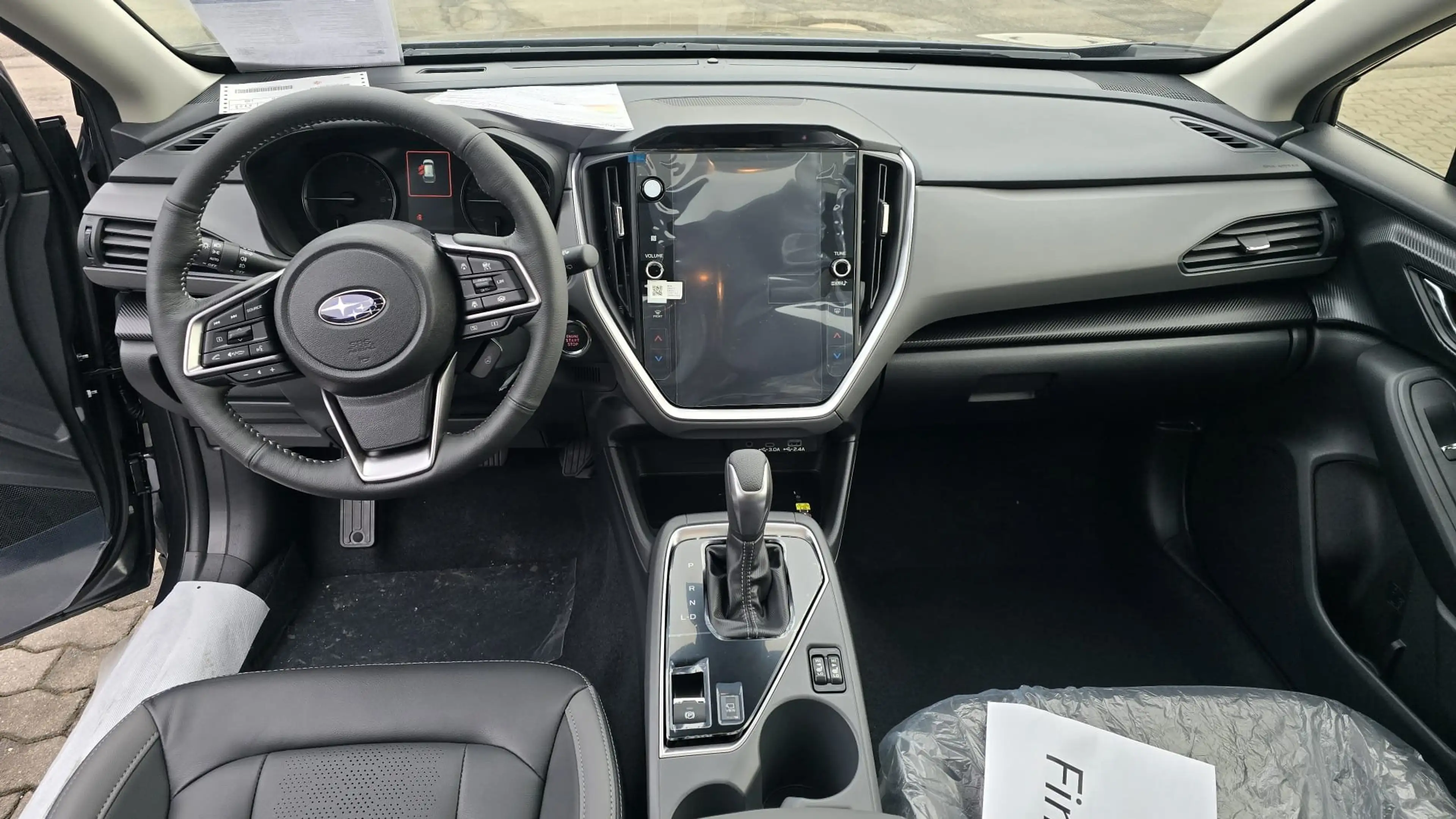 Subaru Crosstrek Crosstrek 2.0ie Lineartronic Platinum — photo 8