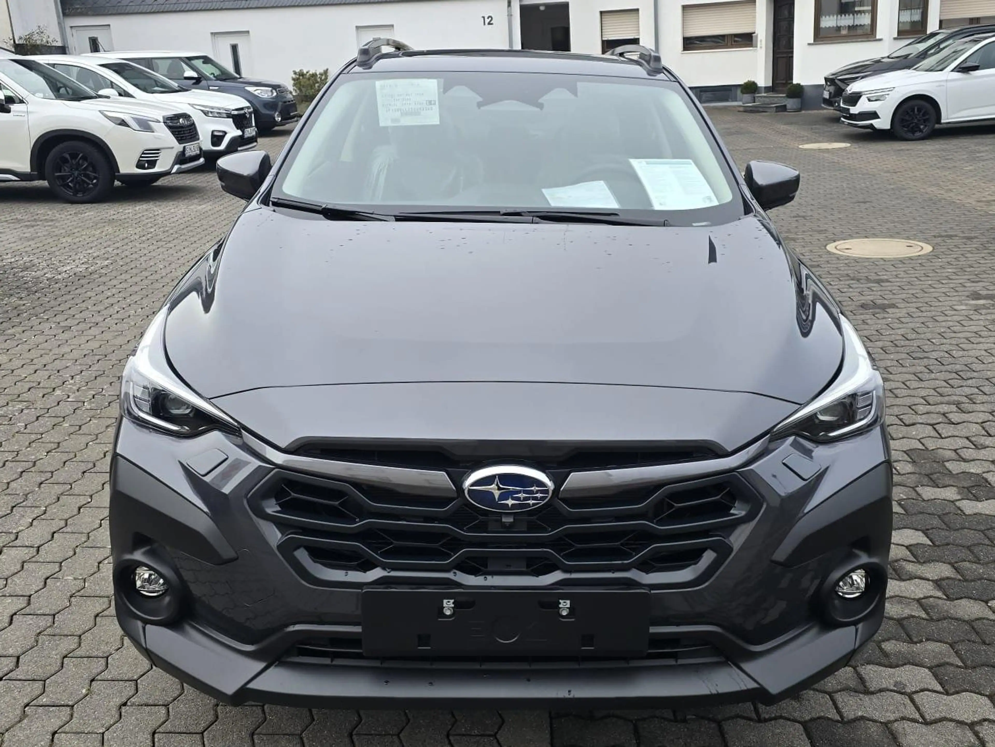 Subaru Crosstrek Crosstrek 2.0ie Lineartronic Platinum — photo 2