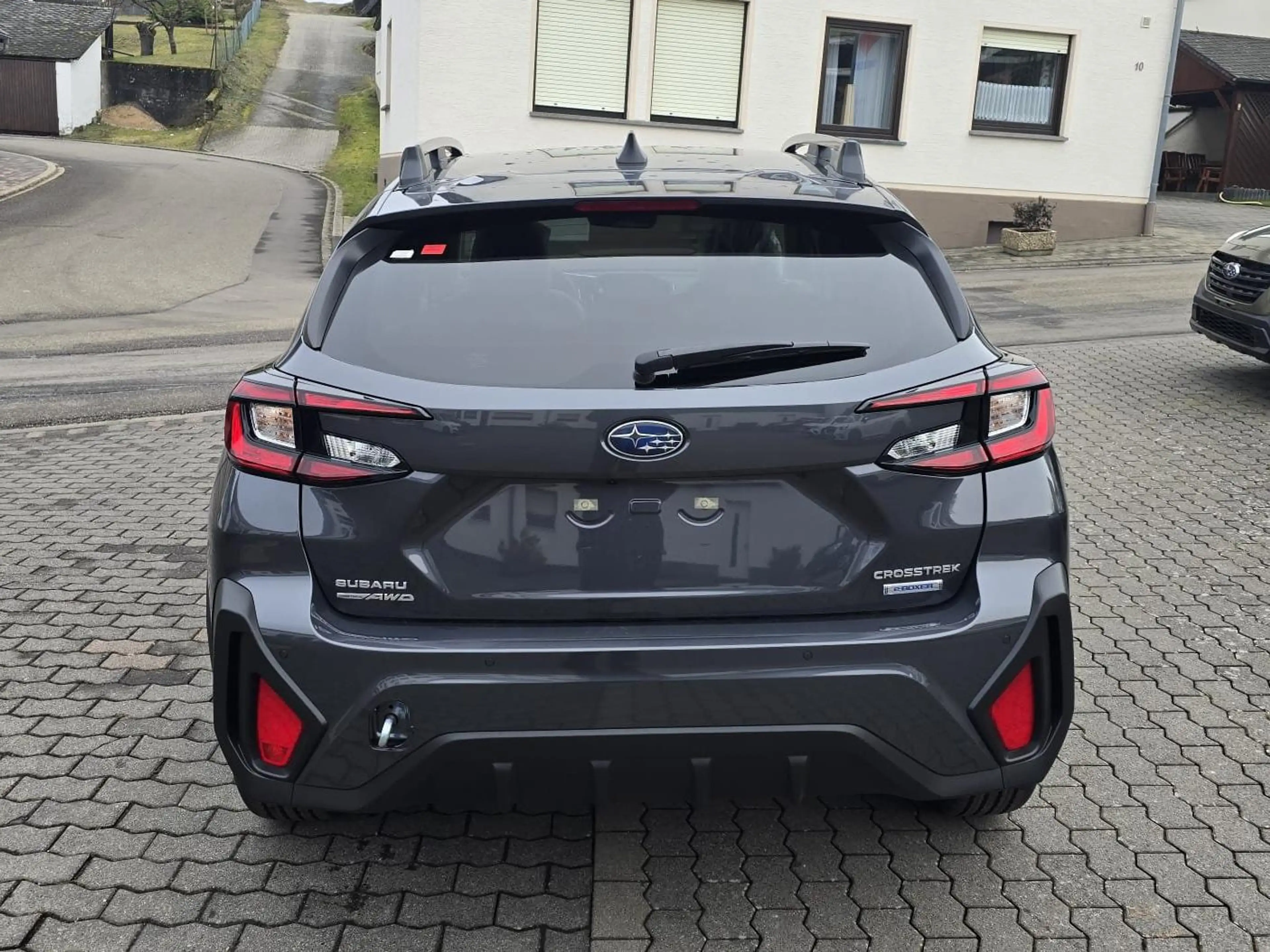 Subaru Crosstrek Crosstrek 2.0ie Lineartronic Platinum — photo 5
