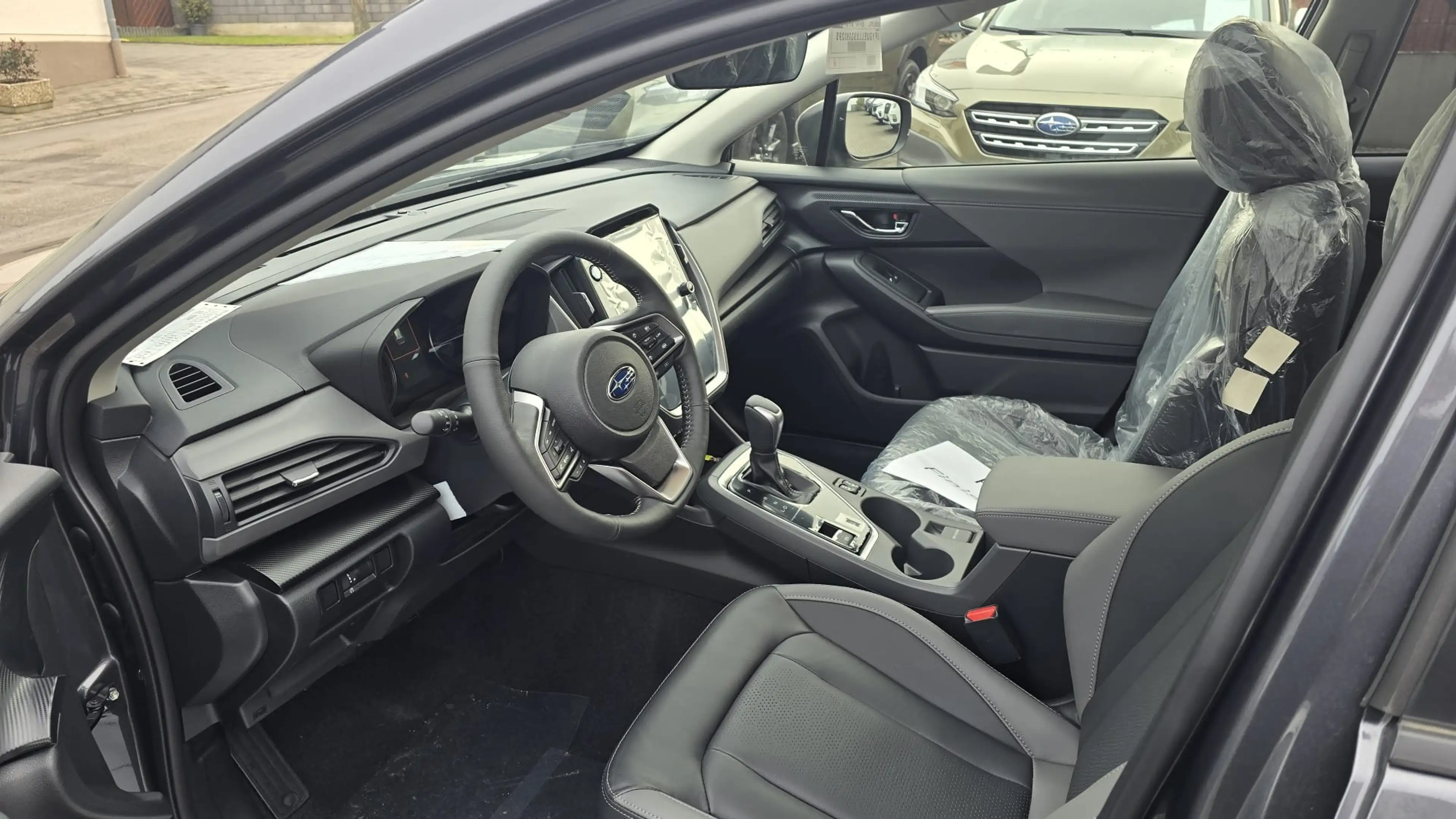 Subaru Crosstrek Crosstrek 2.0ie Lineartronic Platinum — photo 7