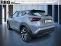 Nissan Juke Acenta SHZ LED Kamera Navi Grau - thumbnail 3