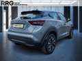 Nissan Juke Acenta SHZ LED Kamera Navi Grau - thumbnail 4