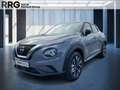 Nissan Juke Acenta SHZ LED Kamera Navi Grau - thumbnail 1
