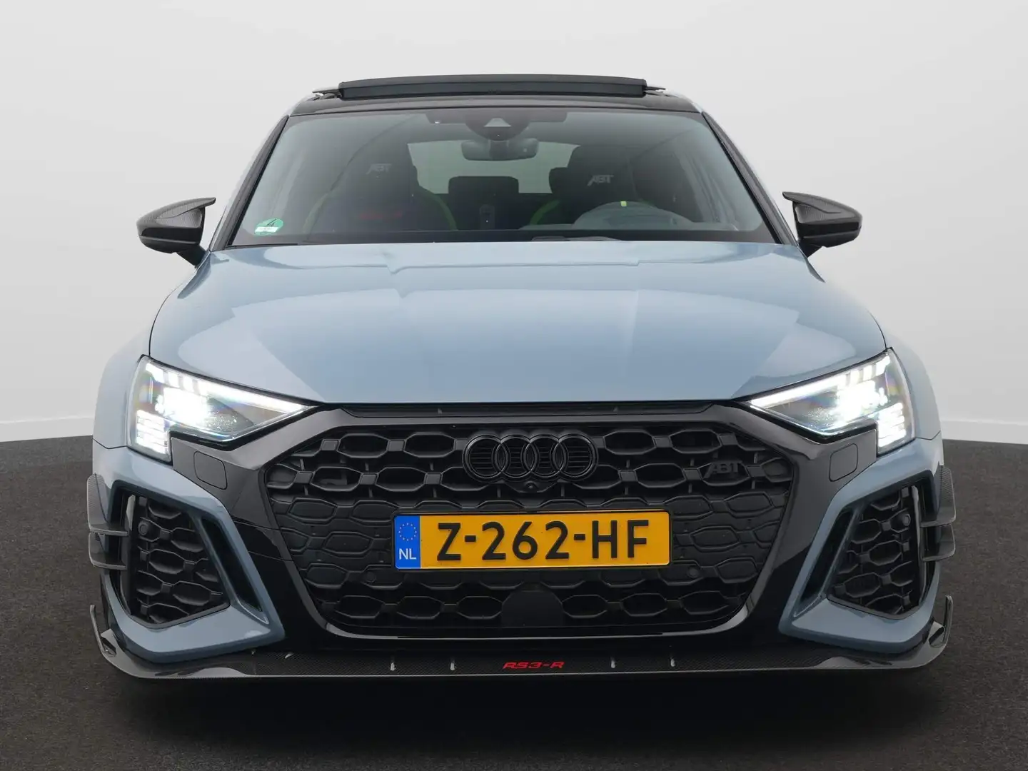 Audi RS3 Sportback 2.5 TFSI RS3 -R quattro 1/200 500PK | AB Gris - 2
