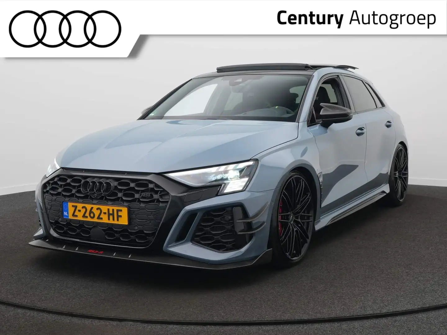 Audi RS3 Sportback 2.5 TFSI RS3 -R quattro 1/200 500PK | AB Gris - 1