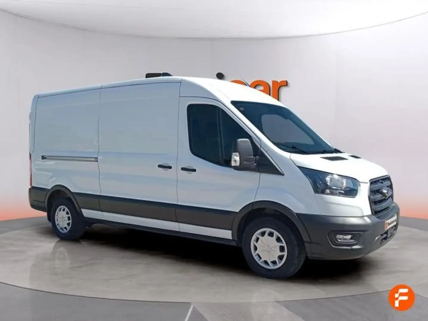 Ford Transit Connect L3 TRND N1 2.0 ECOBLUE 96KW (130CV Blanco - 2
