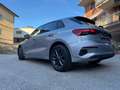 Audi A3 A3 2021 Sportback 35 2.0 tdi Advanced s-tronic Gris - thumbnail 3